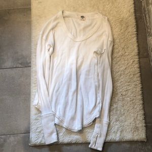 White We the Free  shirt